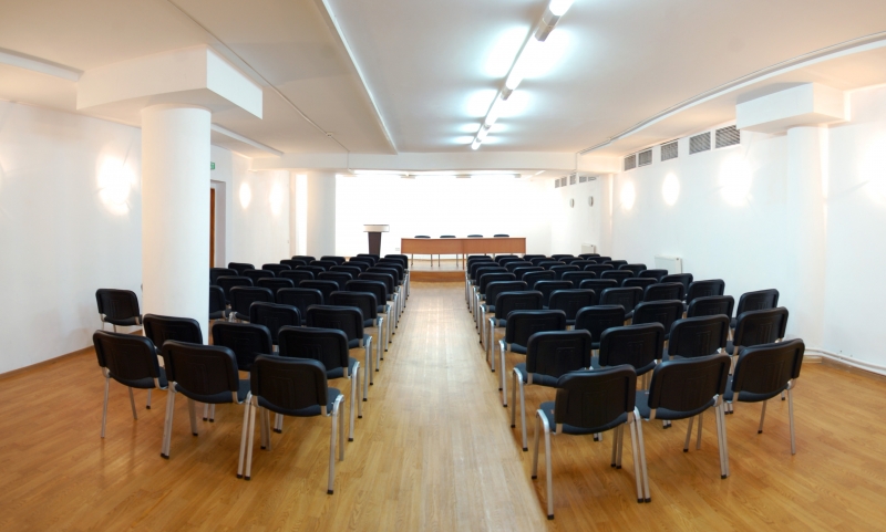 Conference hall №5 (100-110 seats)